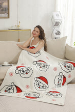 Load image into Gallery viewer, Jcl6016 Throw Blankets
