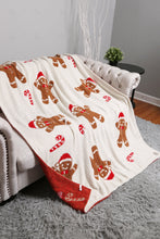 Load image into Gallery viewer, Jcl6016 Throw Blankets
