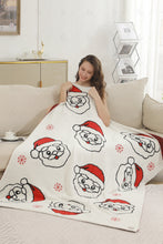 Load image into Gallery viewer, Jcl6016 Throw Blankets
