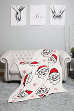 Load image into Gallery viewer, Jcl6016 Throw Blankets
