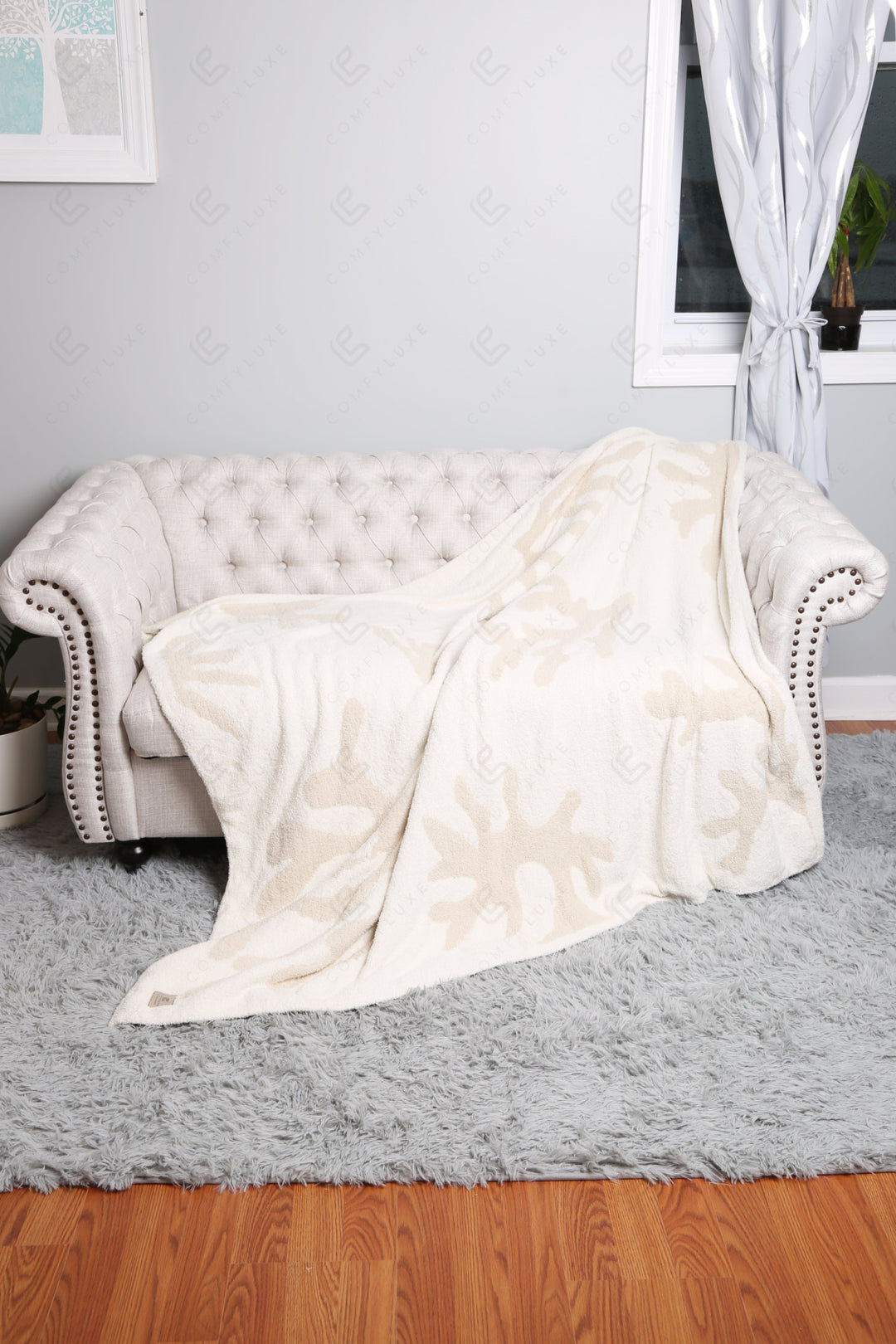 Jcl2033 Throw Blankets