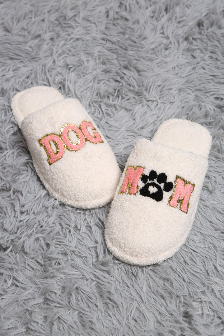 Jcl4221 White / M/L Slippers/Slides
