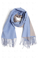 Load image into Gallery viewer, Js2404 Blue Scarves
