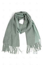 Load image into Gallery viewer, Js2404 Mint Scarves
