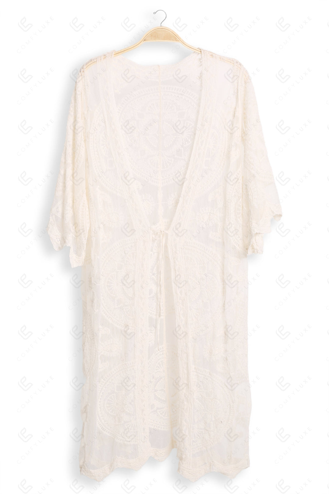 Jp5208 White Apparel