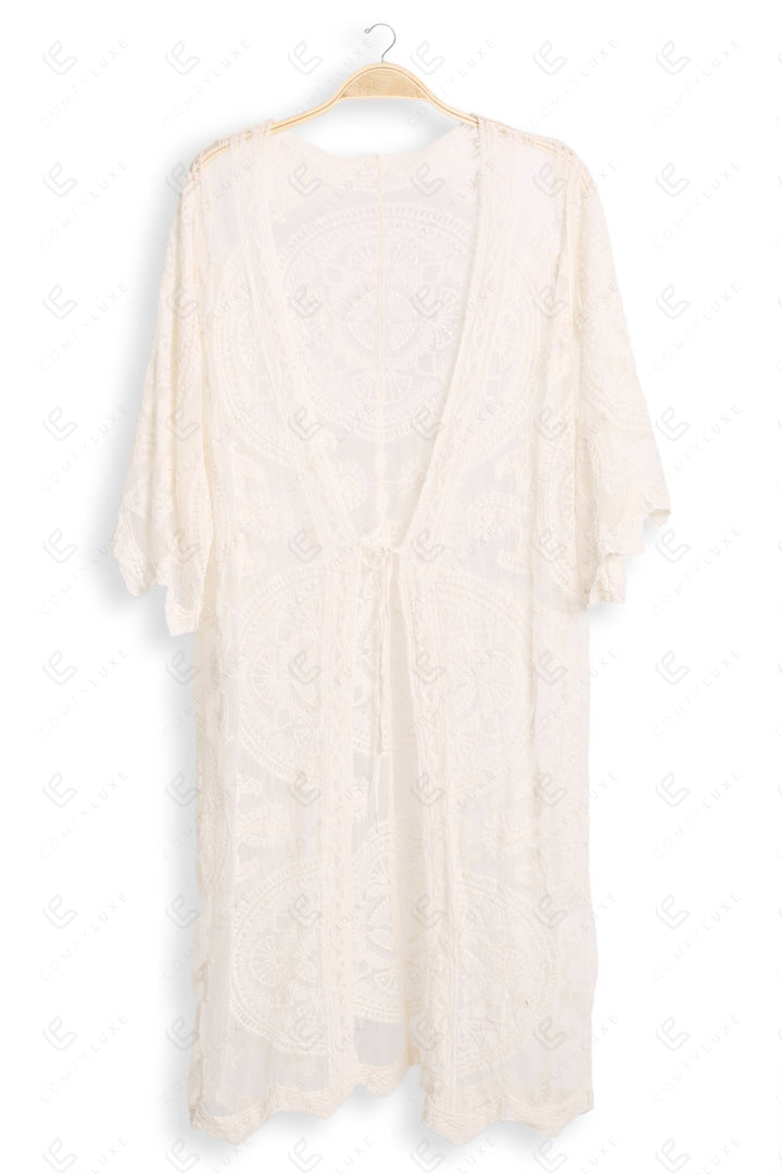 Jp5208 White Apparel