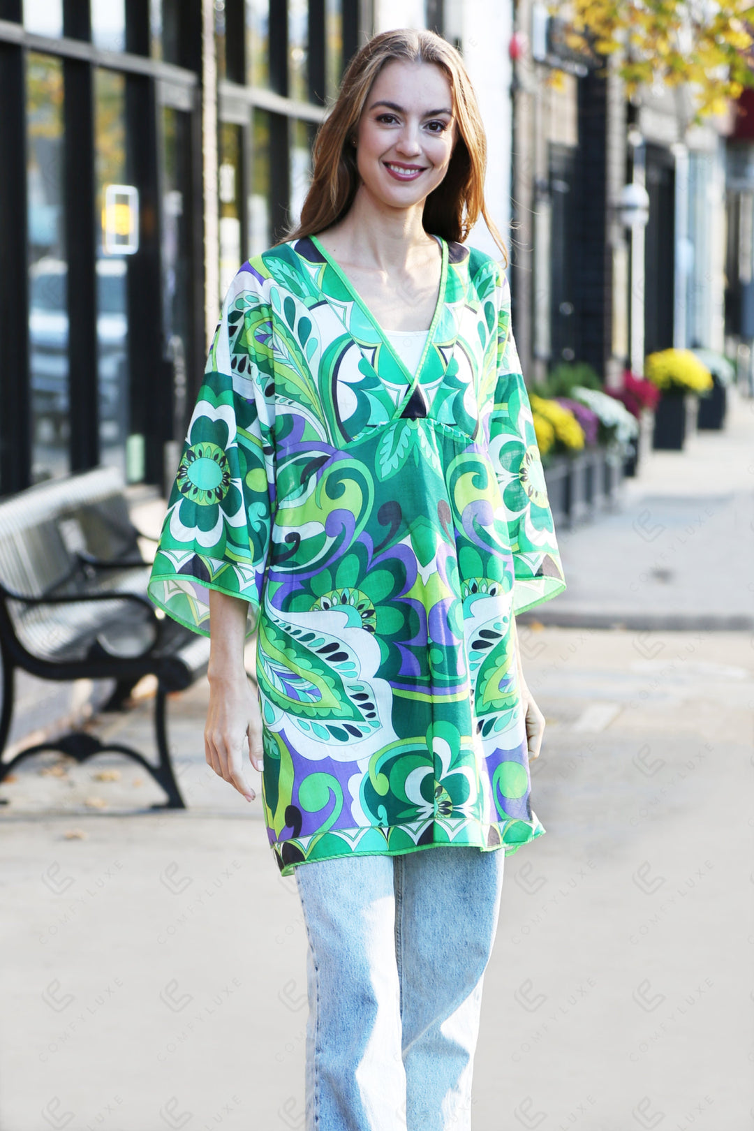 Jp5104 Green Apparel