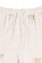 Load image into Gallery viewer, FLORAL &amp; PAISLEY PATTERN PANTS APPAREL

