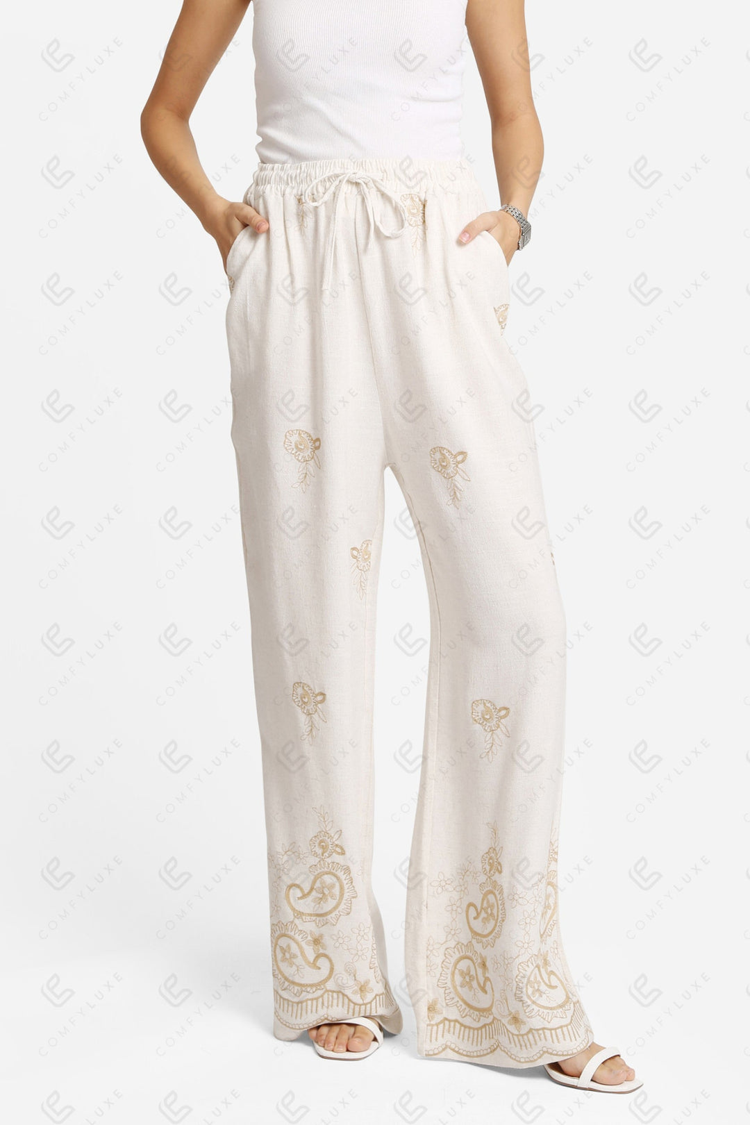 Pl216 Beige / S/M Apparel