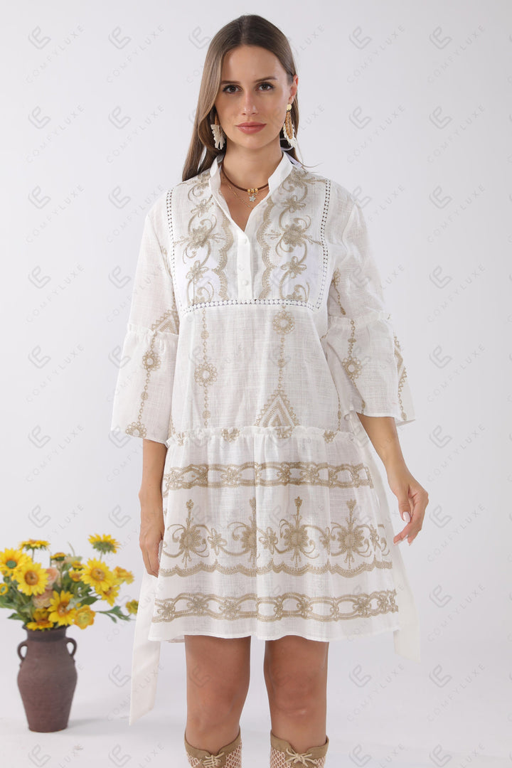 JP6003 WHITE APPAREL