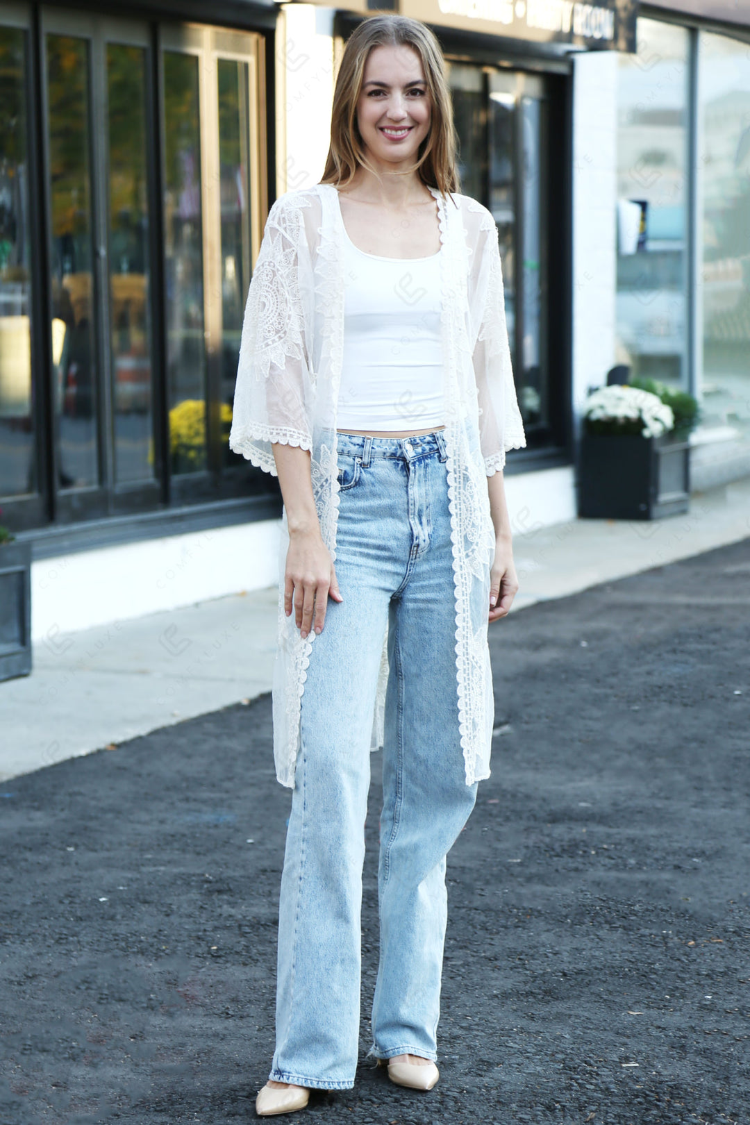 Jp5209 White Apparel