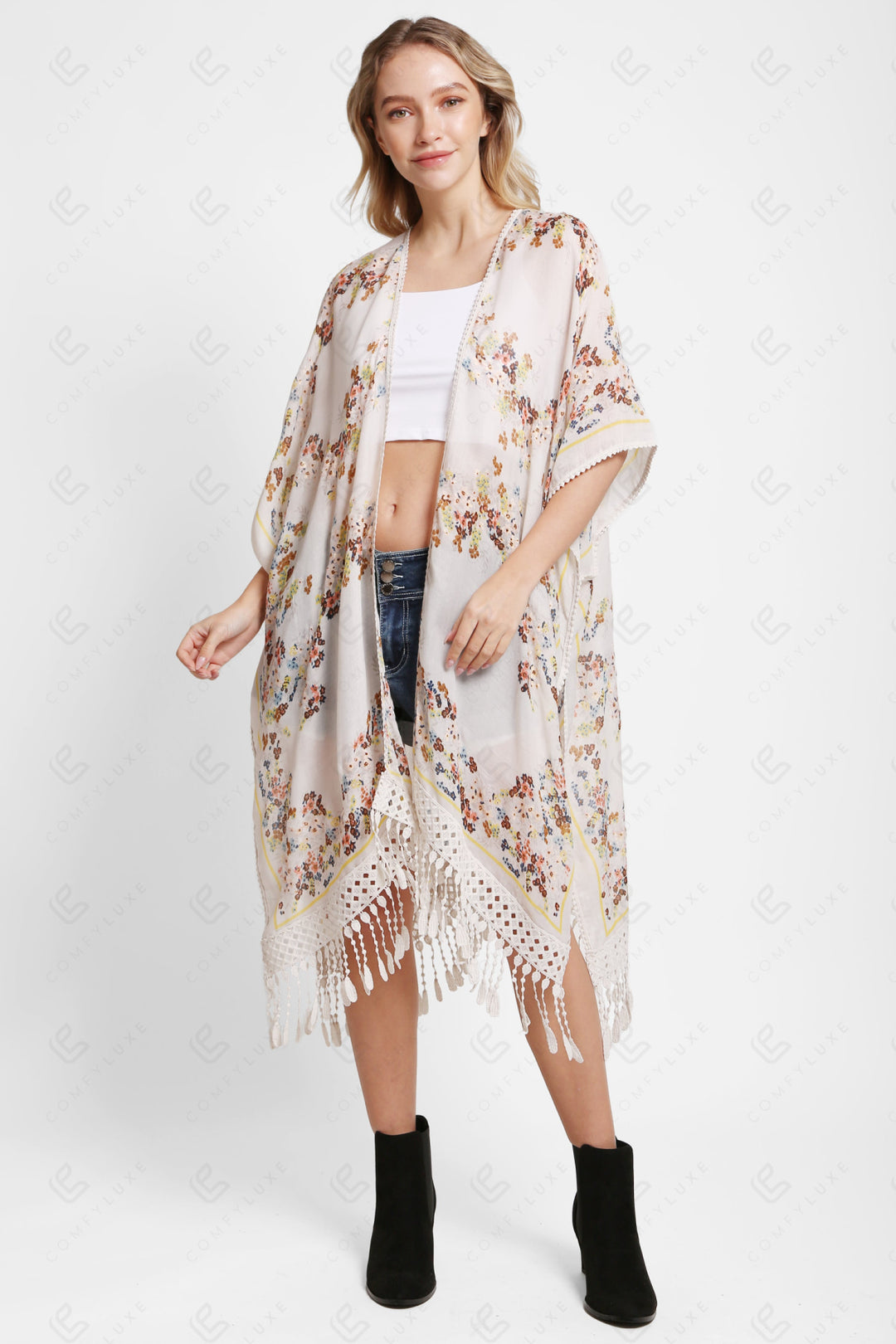Jp5234 White Apparel