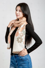 Load image into Gallery viewer, FLORAL PATTERN SCARF SCARVES
