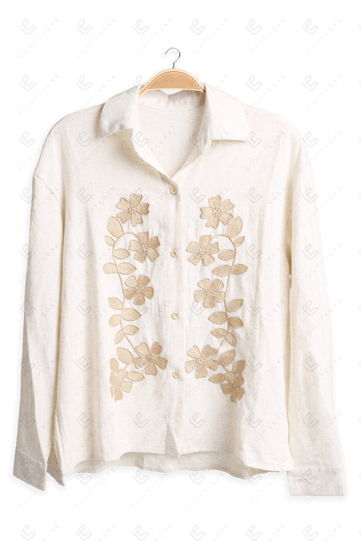 Jp6033 Beige / S/M Apparel