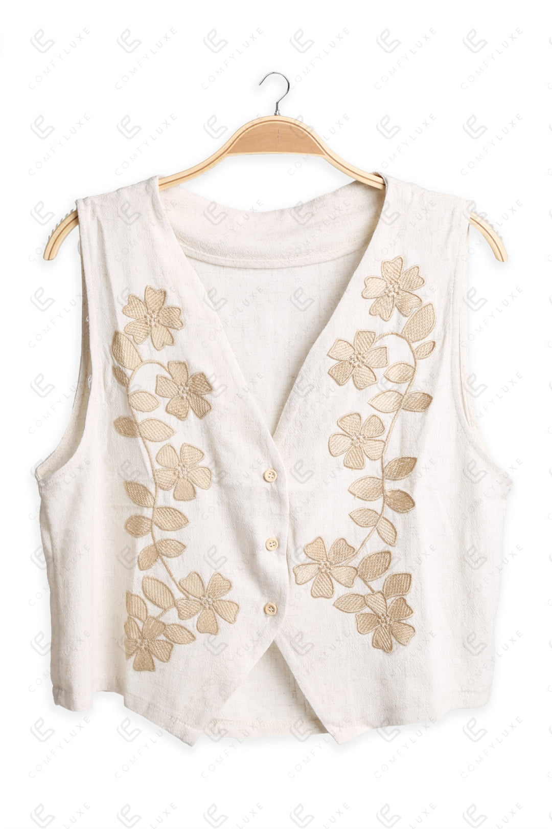 Jp6032 Beige / S/M Apparel