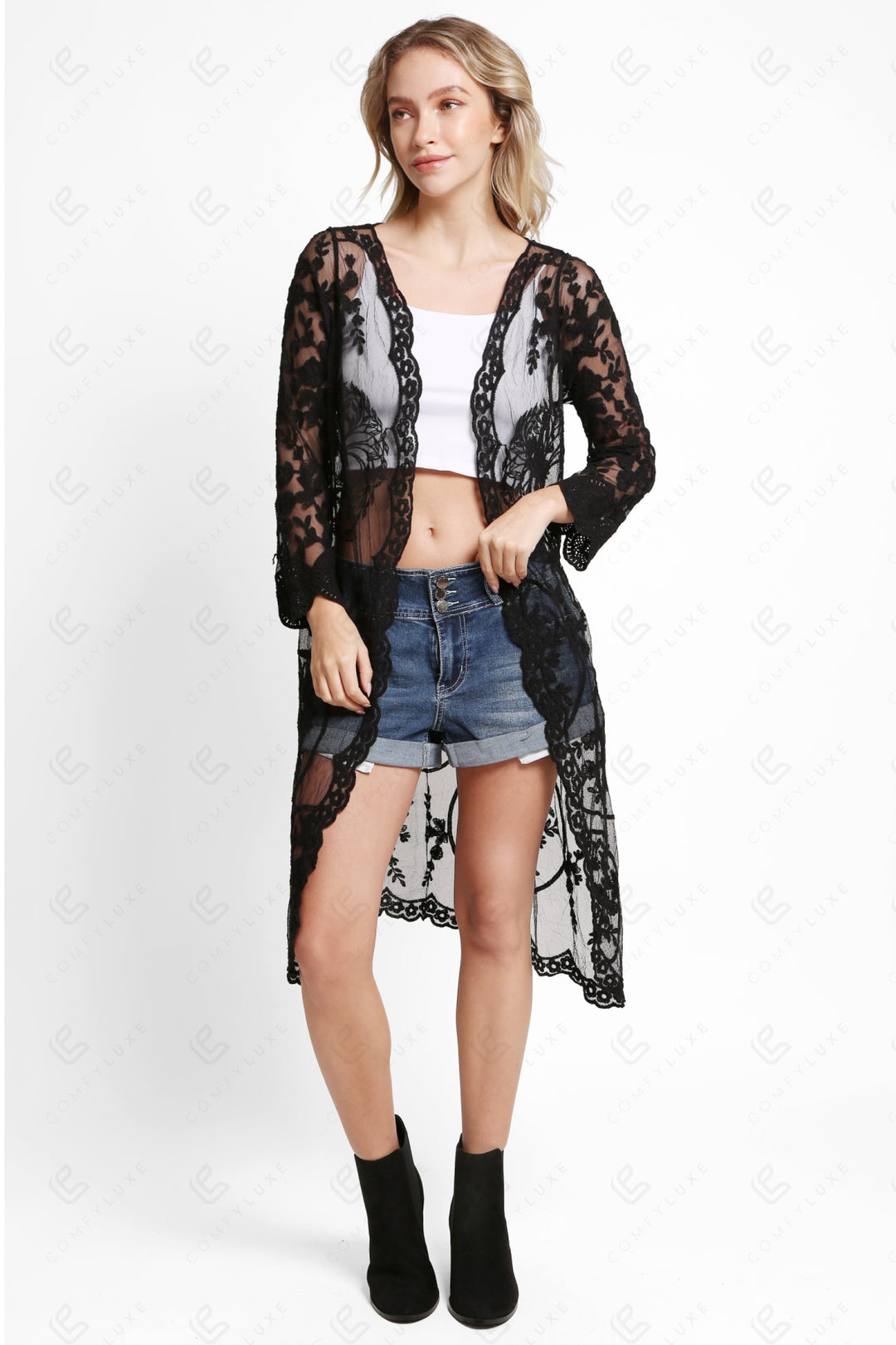 Jp5210 Black Apparel