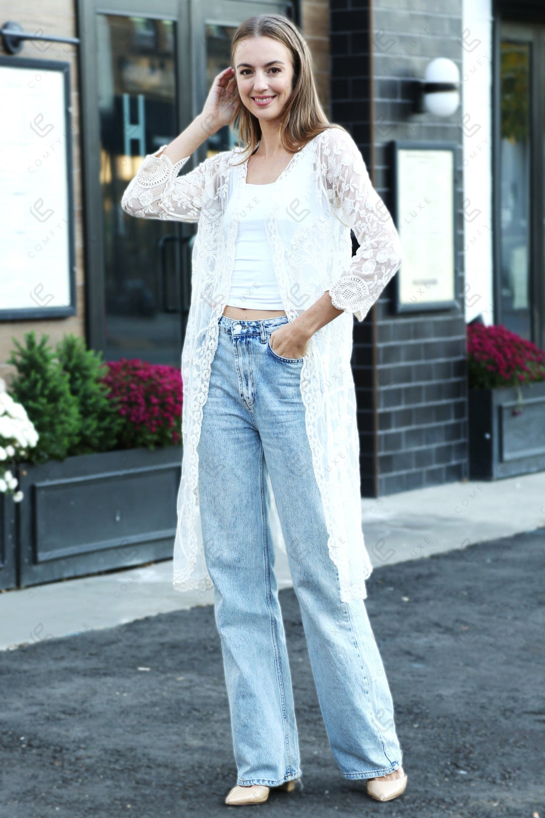 Jp5210 White Apparel