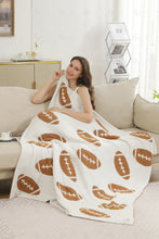 Load image into Gallery viewer, Jcl4318 Throw Blankets
