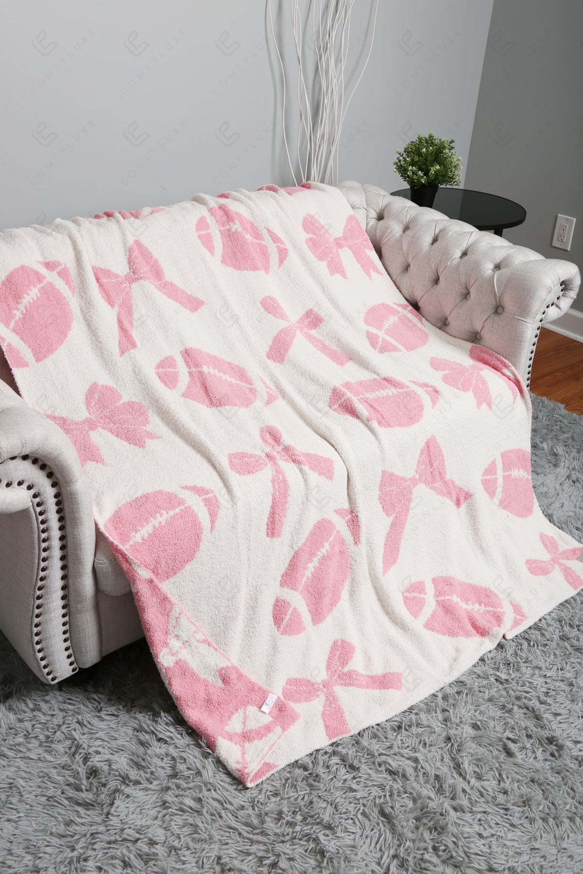Jcl6052 Throw Blankets