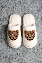 Load image into Gallery viewer, FROG PATTERN SLIPPERS 04 / M/L SLIPPERS/SLIDES
