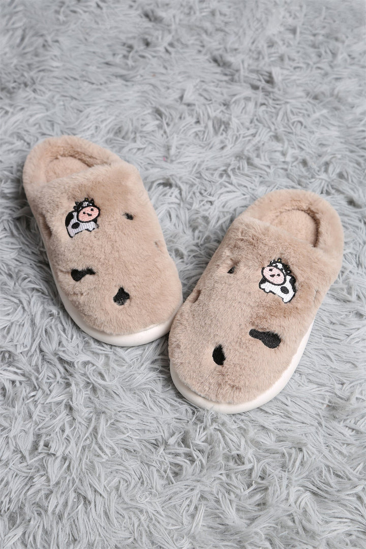 Jcl4211 Beige / M/L Slippers/Slides