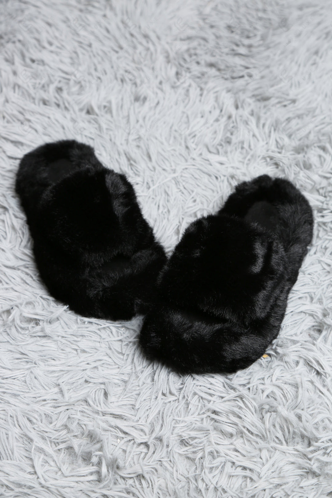 Jcl6115 Black / M/L Slippers/Slides