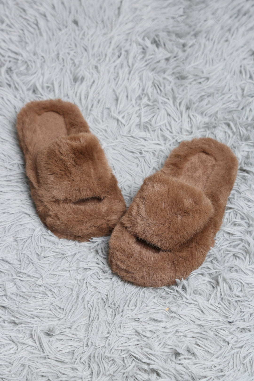 Jcl6115 Taupe / M/L Slippers/Slides
