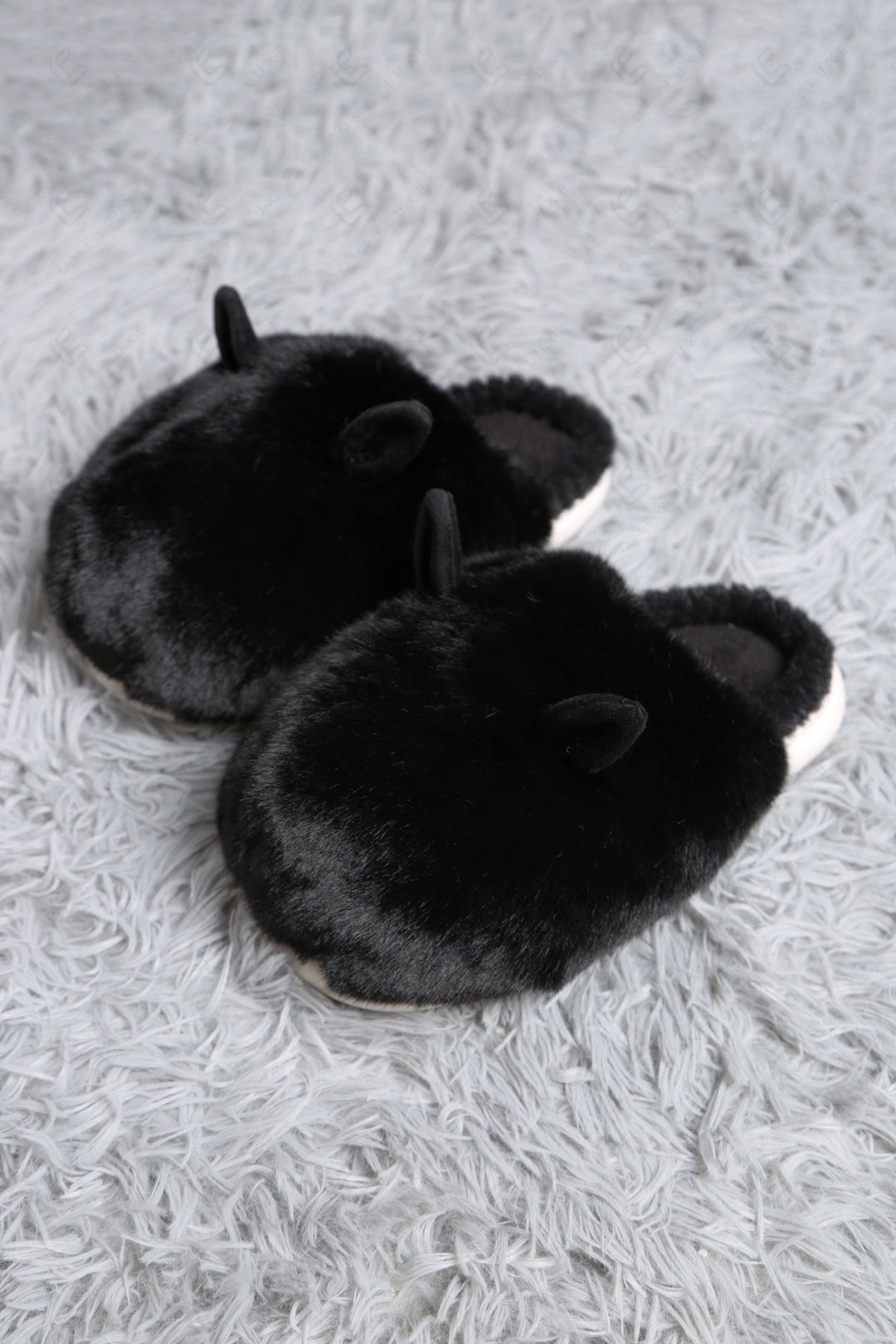 Jcl4210 Black / M/L Slippers/Slides