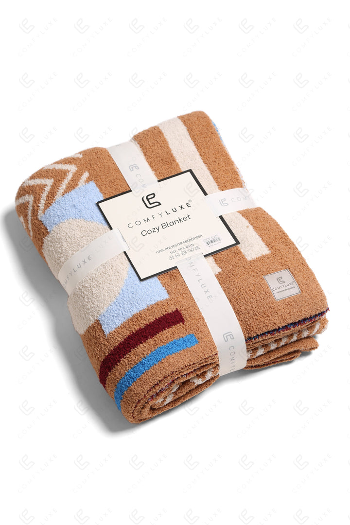 Jcl4302 Throw Blankets