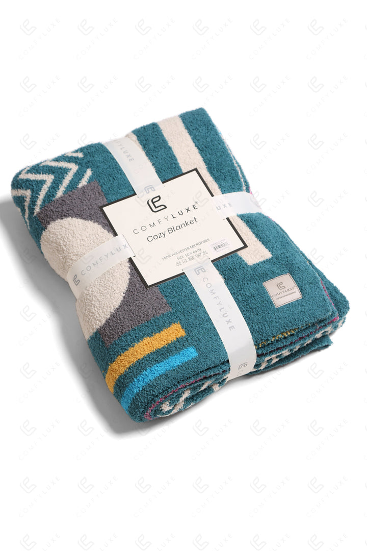 Jcl4302 Throw Blankets