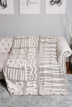 Load image into Gallery viewer, Jcl6010 Gray Throw Blankets

