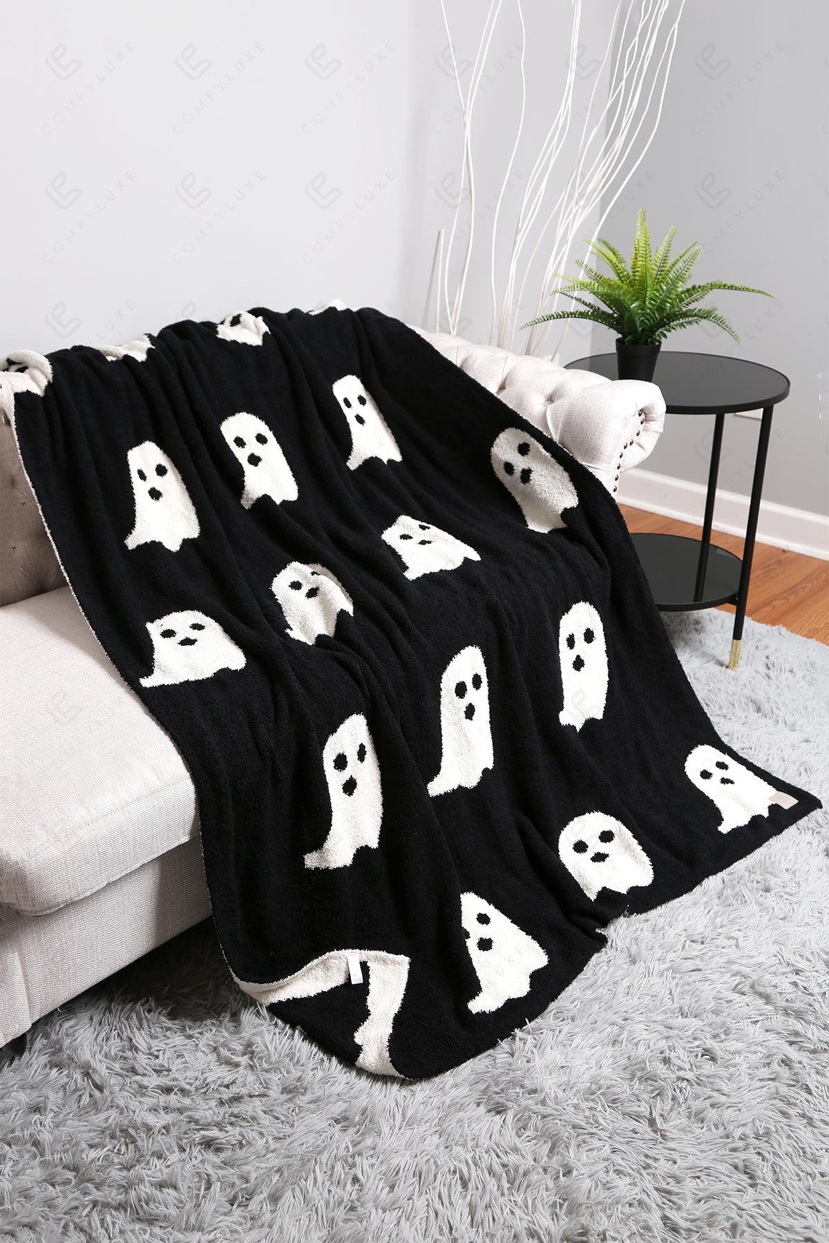 Jcl4317 Throw Blankets