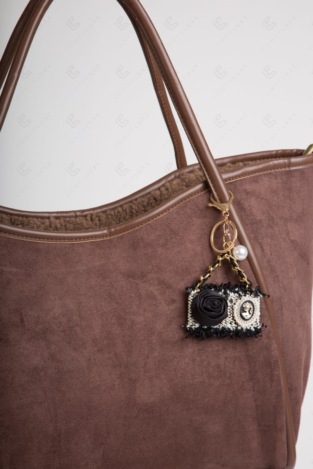 HANDBAG KEYCHAIN/BAG CHARM KEYCHAINS