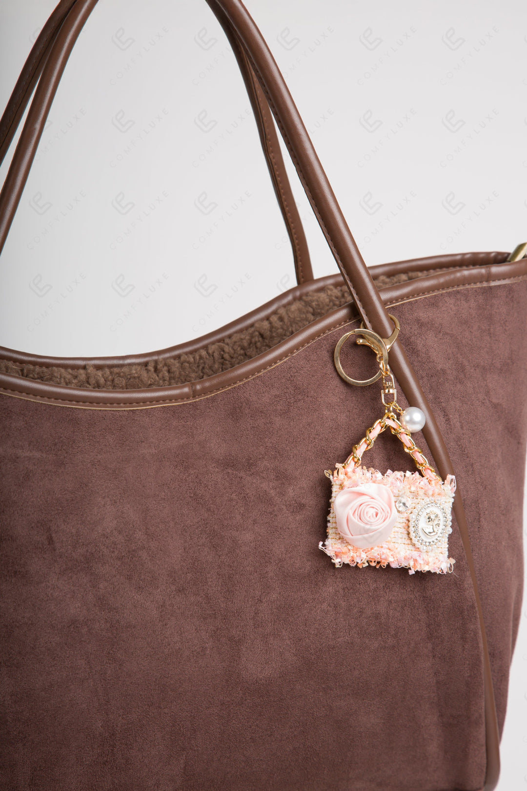 HANDBAG KEYCHAIN/BAG CHARM KEYCHAINS