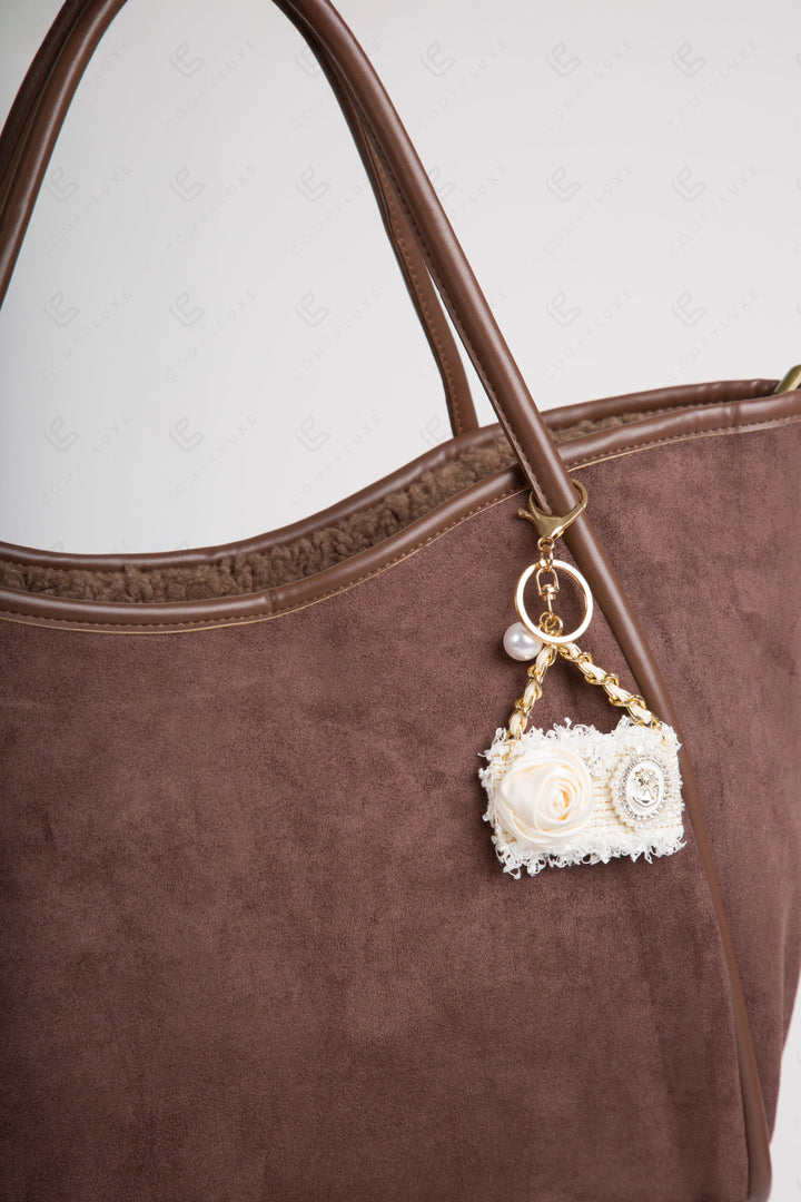 HANDBAG KEYCHAIN/BAG CHARM KEYCHAINS