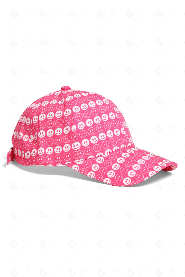 Jh530 Fuchsia Headwear