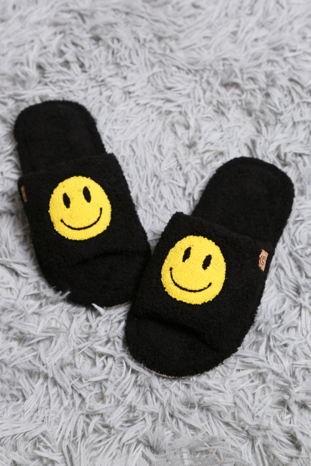 Jcl6108 Black / M/L Slippers/Slides