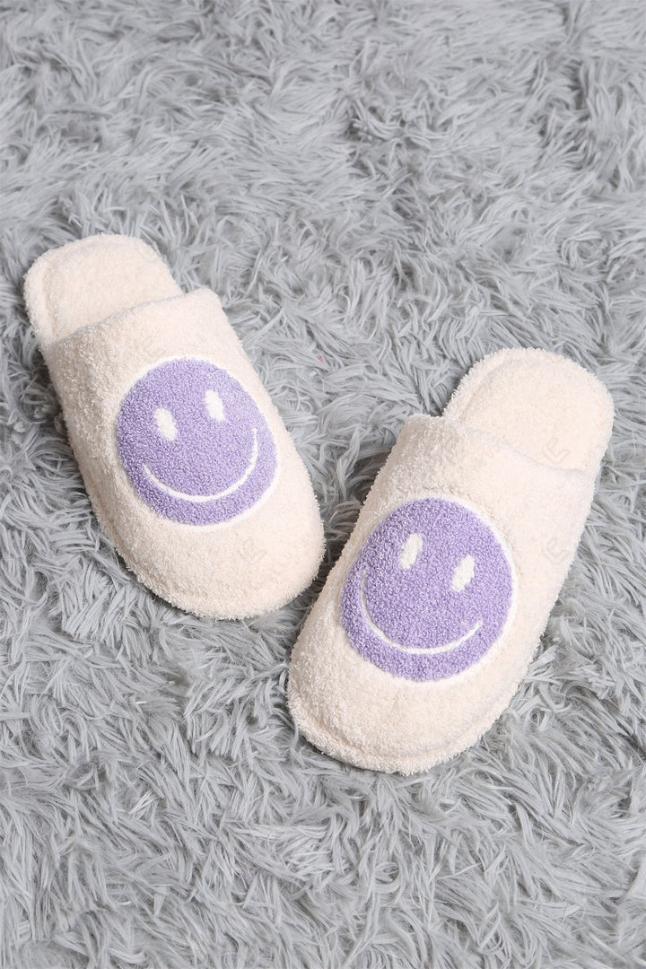 Jcl4207 Lavender / M/L Slippers/Slides