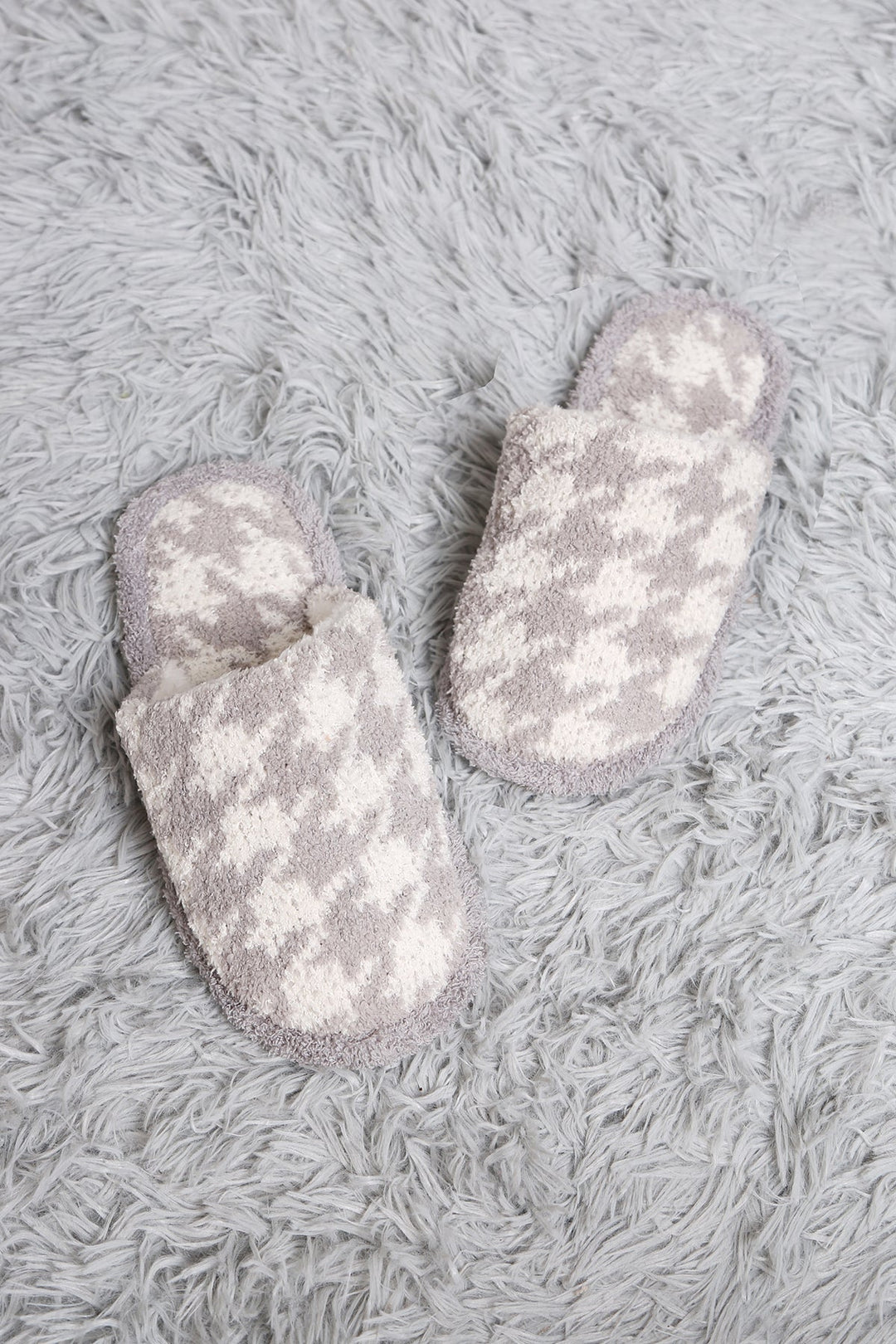 Jcl2161 Gray / M/L Slippers/Slides