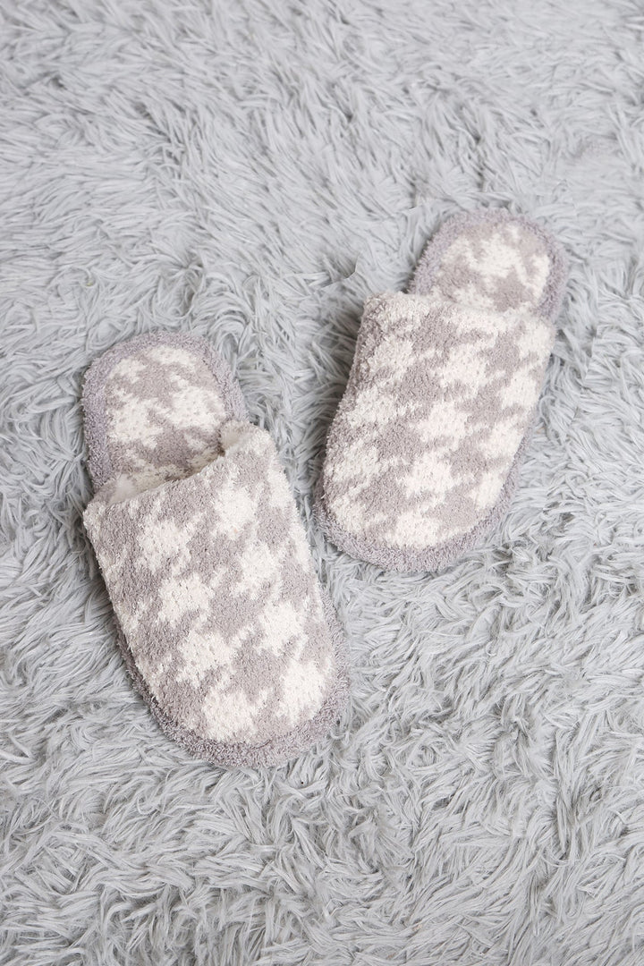 Jcl2161 Gray / M/L Slippers/Slides