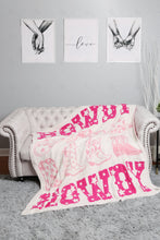 Load image into Gallery viewer, Jcl6040 Pink Throw Blankets
