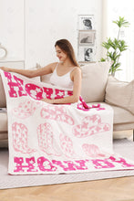 Load image into Gallery viewer, Jcl6040 Throw Blankets
