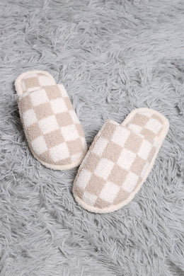 Jcl4216 Beige / M/L Slippers/Slides