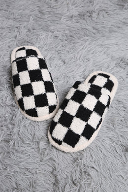 Jcl4216 Black / M/L Slippers/Slides