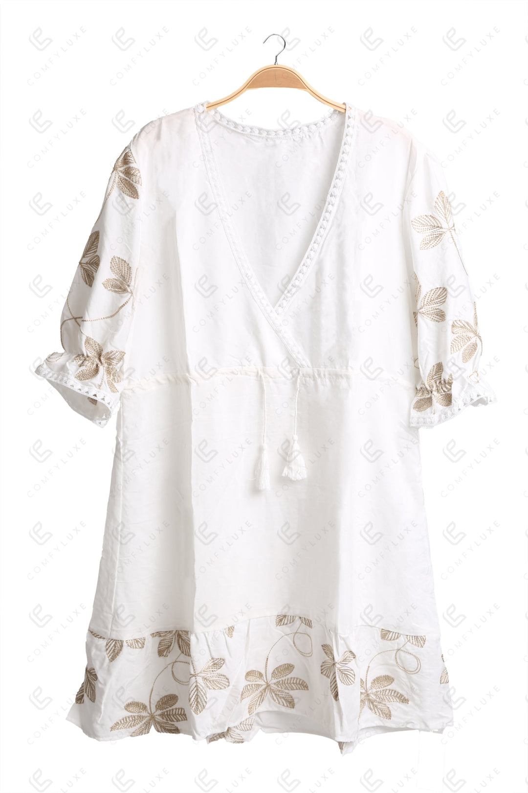 Jp6027 White Apparel