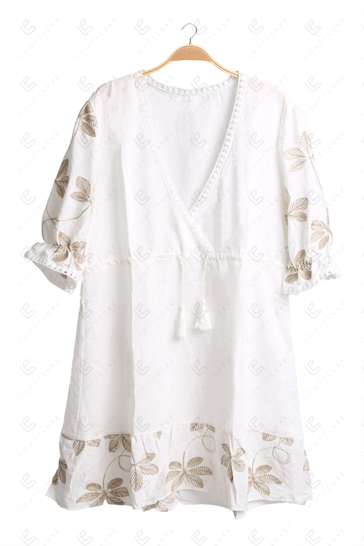 Jp6027 White Apparel