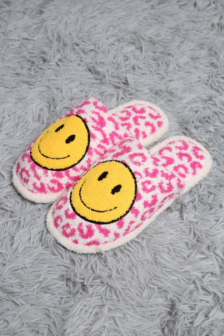 Jcl4201 Fuchsia / M/L Slippers/Slides
