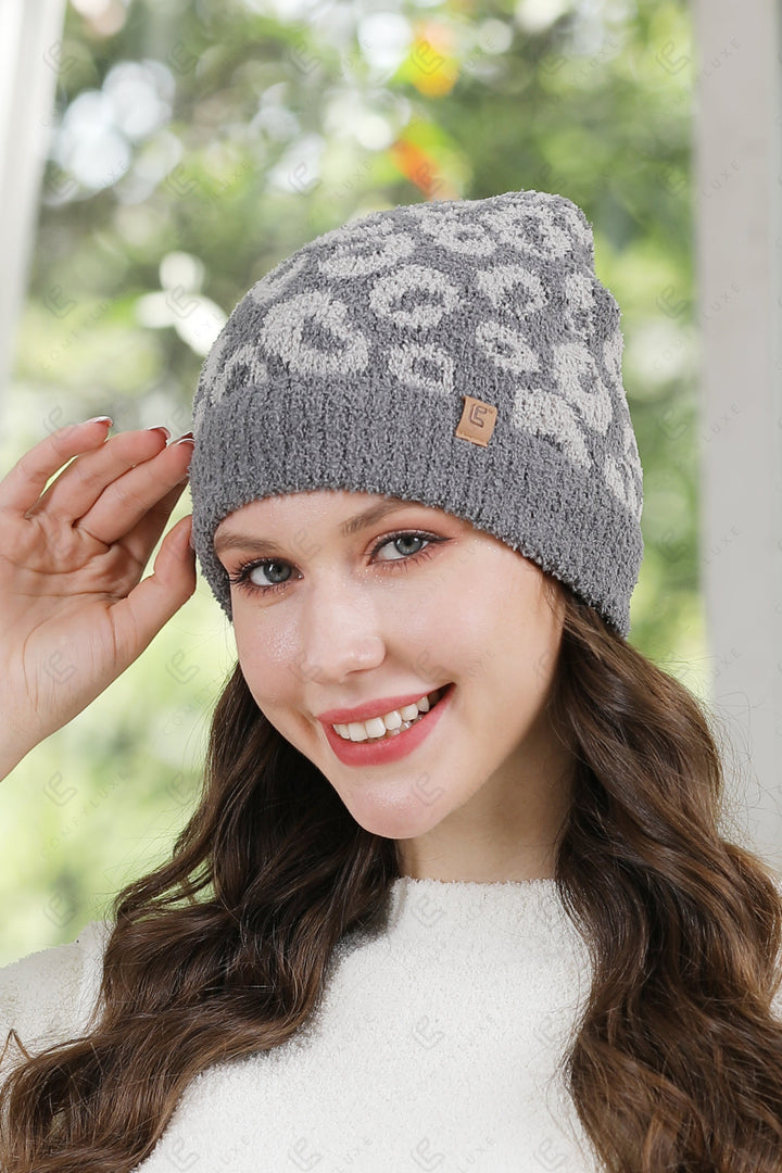 Jh273 Gray Headwear