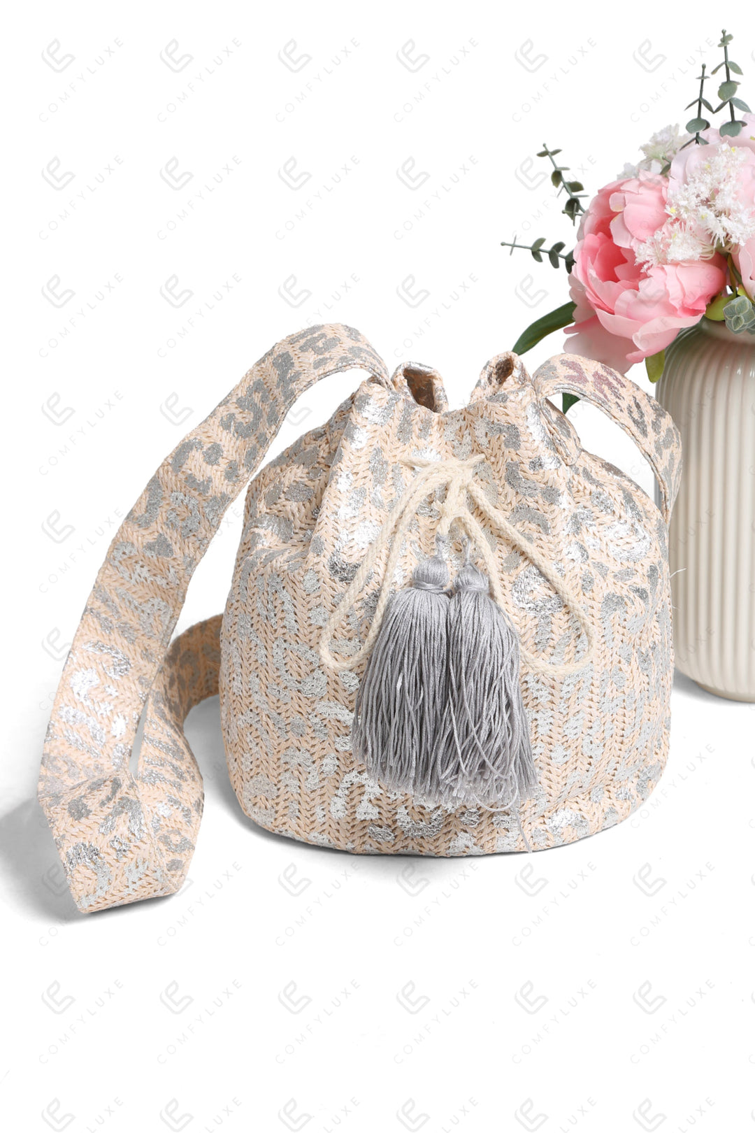 Jbg221 Silver Bags
