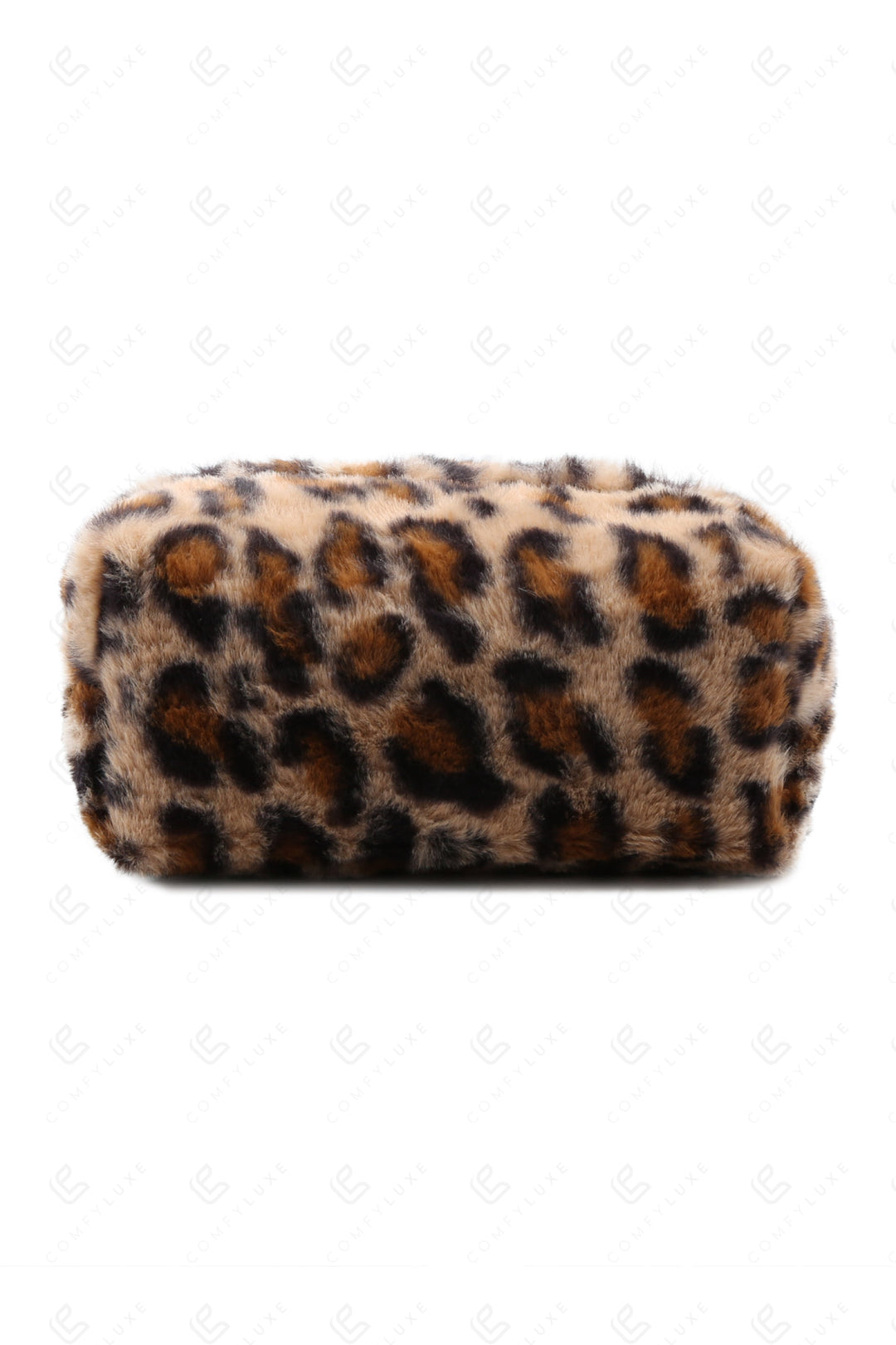 LEOPARD PATTERN TRAVEL POUCH BAGS